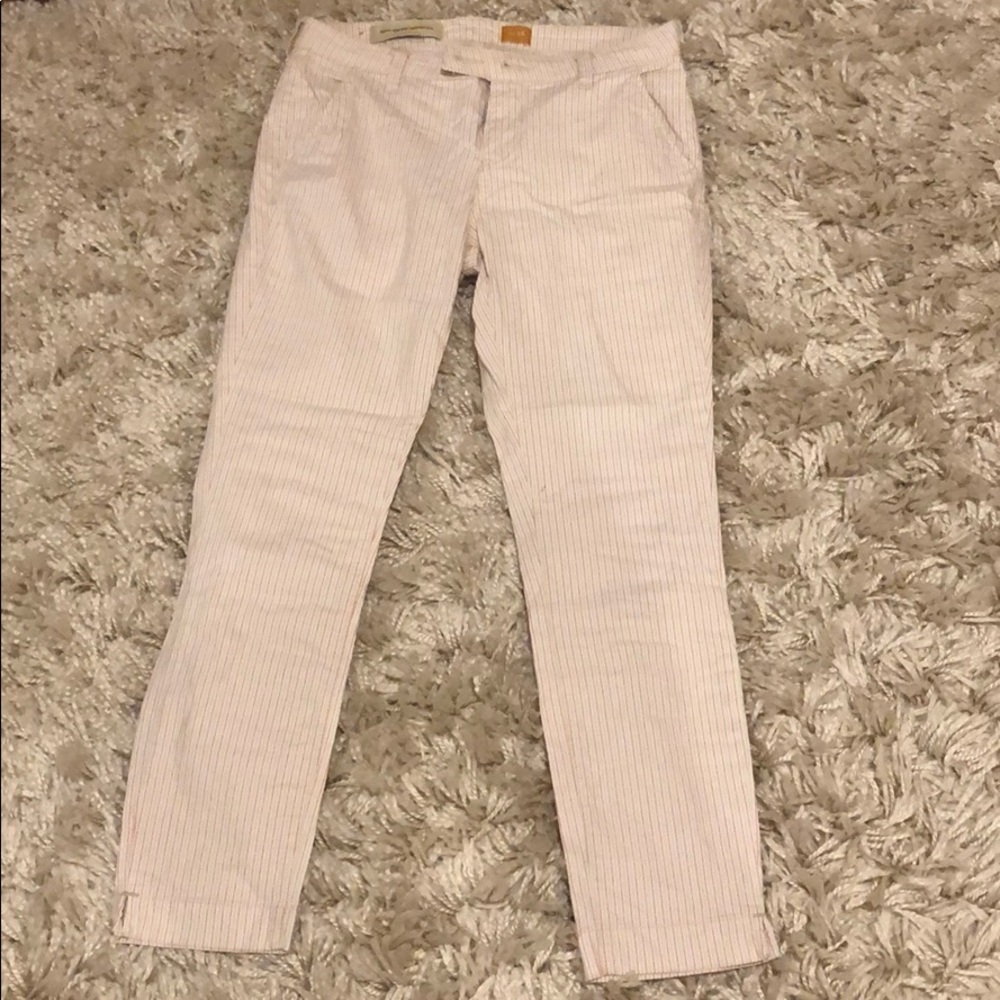 Cute lightly stripped pants